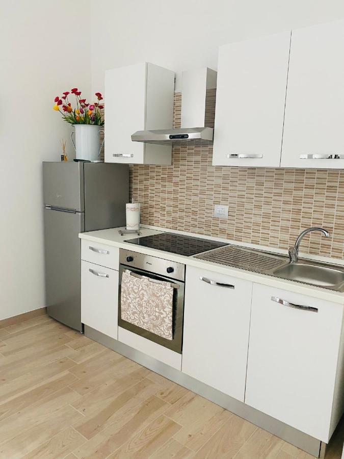 Donna Filomena Apartment Monopoli Bagian luar foto