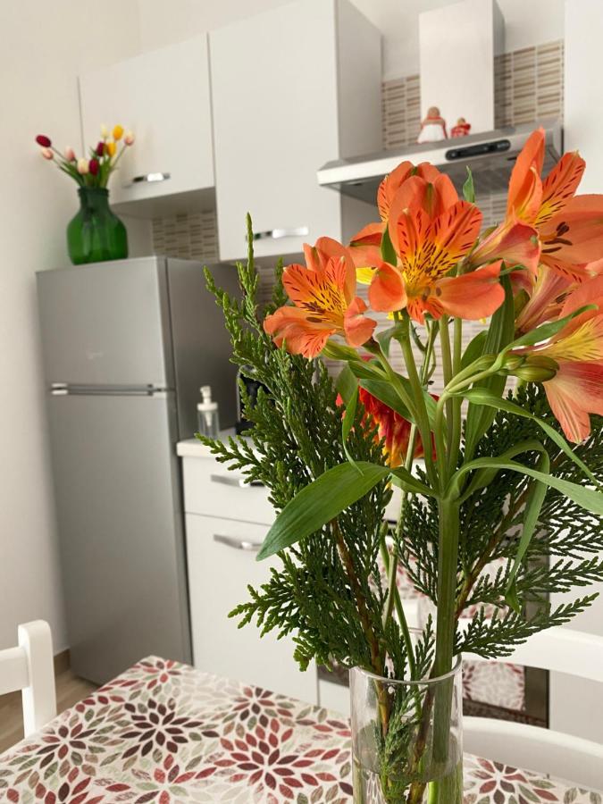 Donna Filomena Apartment Monopoli Bagian luar foto