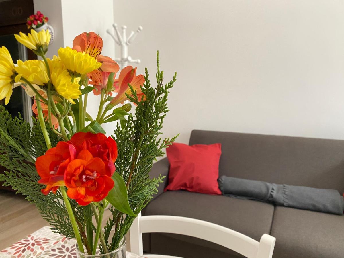 Donna Filomena Apartment Monopoli Bagian luar foto