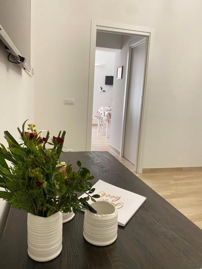 Donna Filomena Apartment Monopoli Bagian luar foto